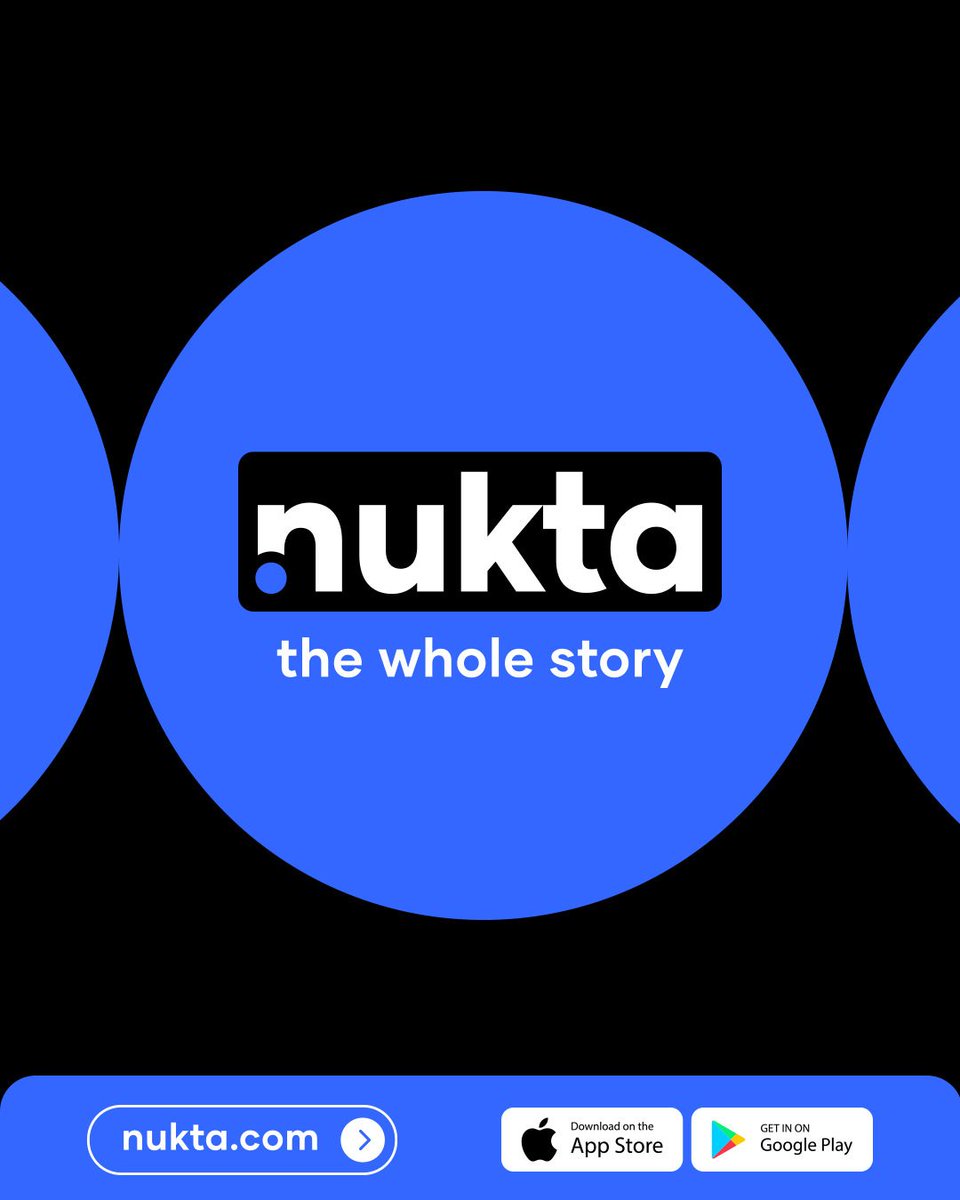jhaque_'s tweet photo. What an incredible journey ✨️

I am happy to report that I've joined Nukta as Chief Digital Officer &amp; Editor

👉🏼 https://t.co/IhA132wVmV

#Nukta #TheWholeStory https://t.co/R52Ttk5Df3