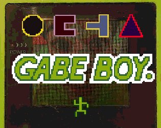 IanGrossArt's tweet image. Play Gabe Boy itch.io/jam/gbjam-12/r…
rhealms.itch.io/gabe-boy