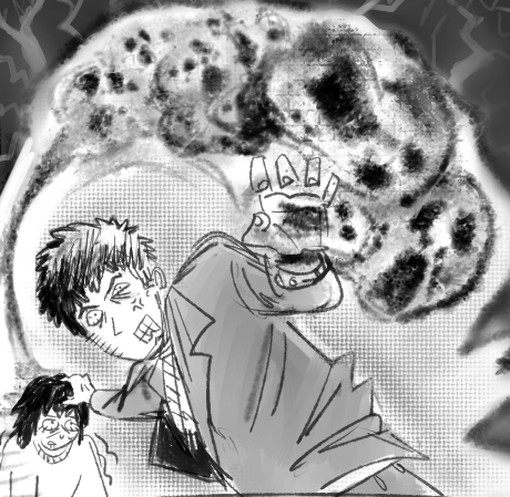 bug_slappy's tweet image. everybody read the reigen ova NEOW!!!!!