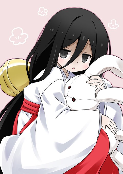 1回描いてみようのコーナー
中国うさぎたん
なんかこういう子描き慣れてる気がする…昔…うっ…頭が 