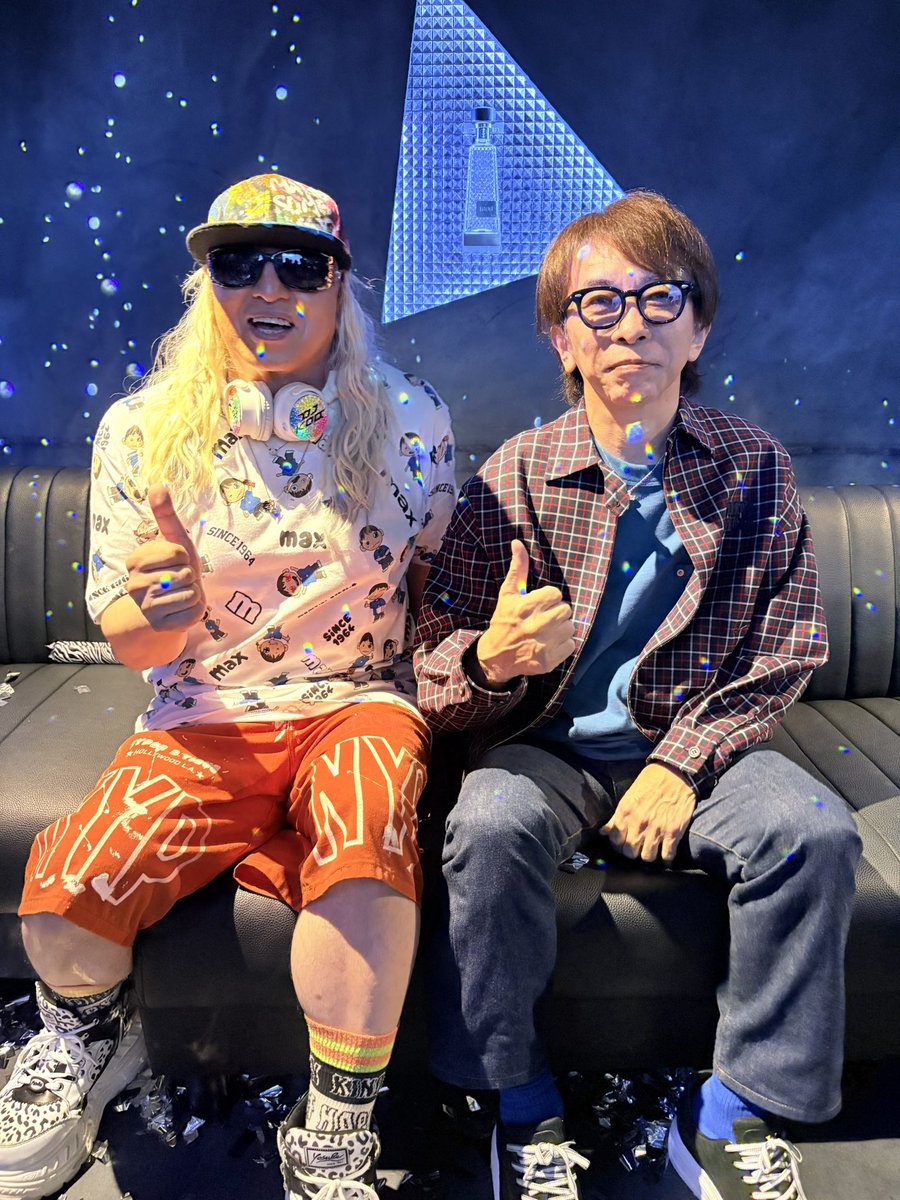 avex 松浦会長！！10月1日！！ お誕生日 & 還暦おめでとうございます