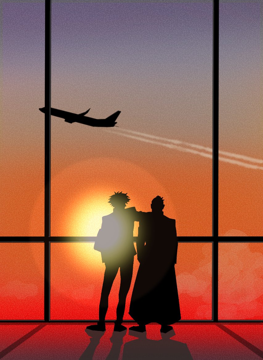 muichurro_'s tweet photo. Ship soooo good, official art looks like fanart https://t.co/24WNKNd5E4