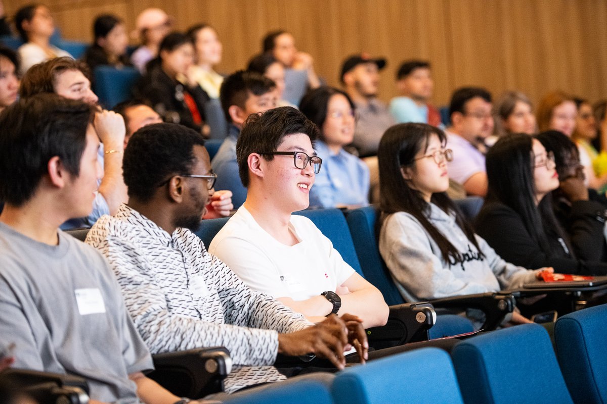 SydneyNano's tweet photo. 🤩We are still buzzing from NanoPitch Health last week and especially thank our audience on the night who voted for the People's Choice Poster and Pitch Award! 

You were very considerate, very mindful, very demure😌 https://t.co/OibS5gDkoi