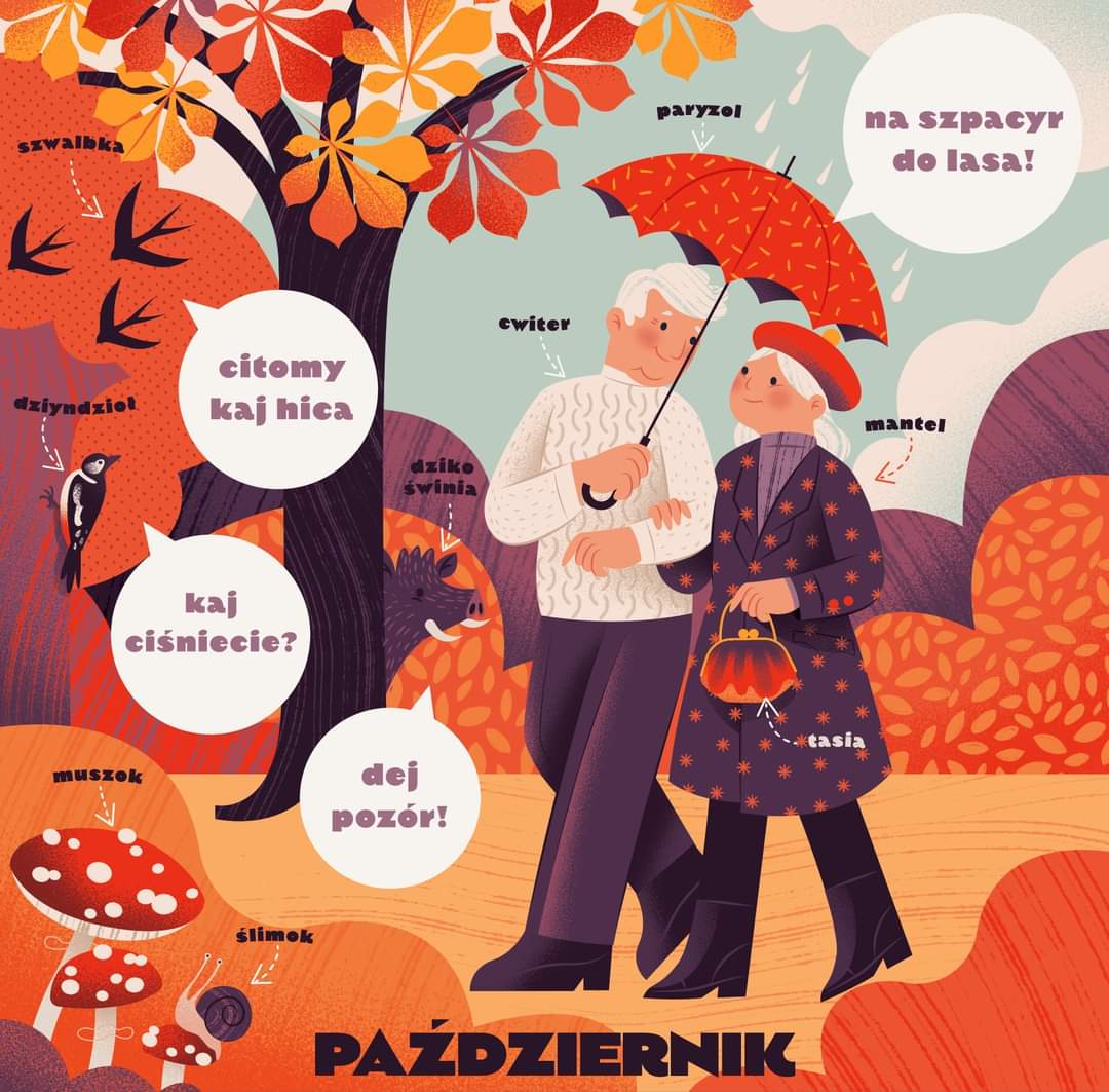 Trza pomału łoblekać cwitry i mantle!