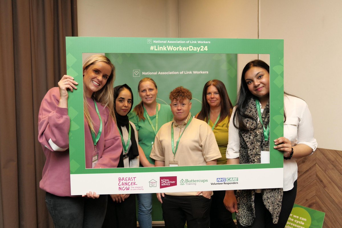 #socialprescribing #linkworkers complements medical care by reducing stressors that can exacerbate health issues, making patients more responsive to treatments, and helping to alleviate pressure on primary and secondary care services. 
nalw.org.uk/response-to-lo…