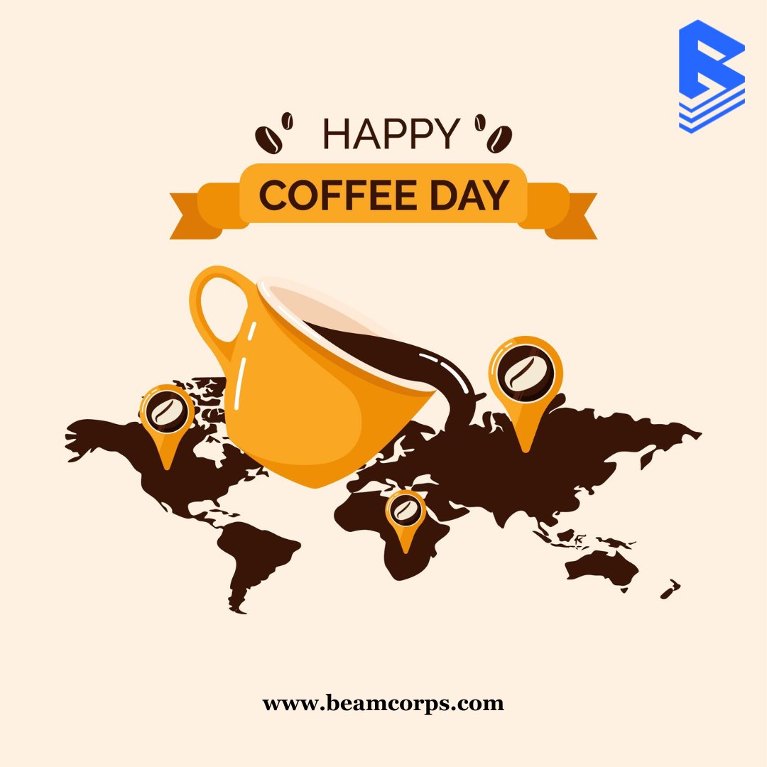 sulochana8594's tweet photo. Wishing you a day of energy, inspiration, and endless sips of your favorite brew.☕
#Coffeeday #InternationalCoffeeDay #INDvBAN #RituRathee #stockmarketcrash #Beamcorps https://t.co/qdDXciNeYM