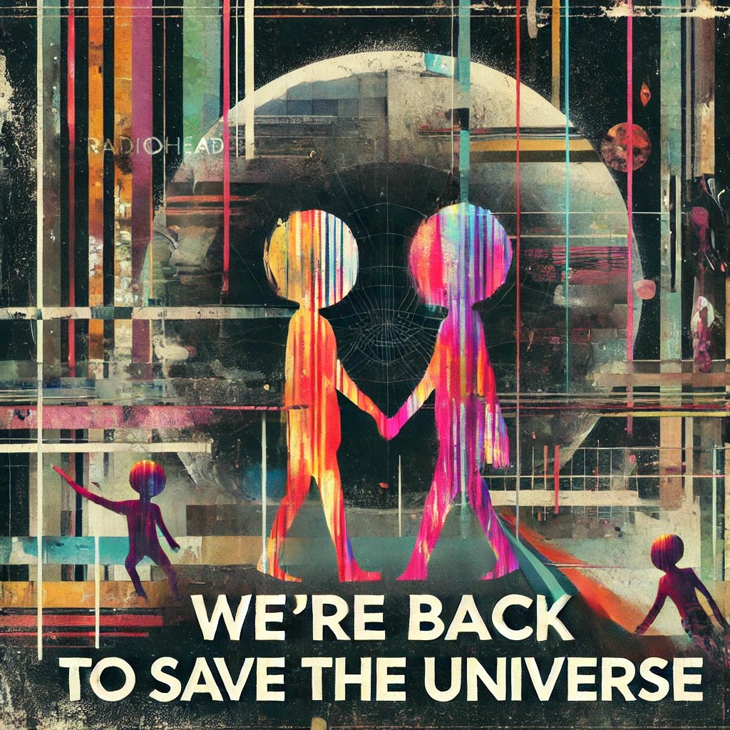 #SomethingIsComing #StayTuned