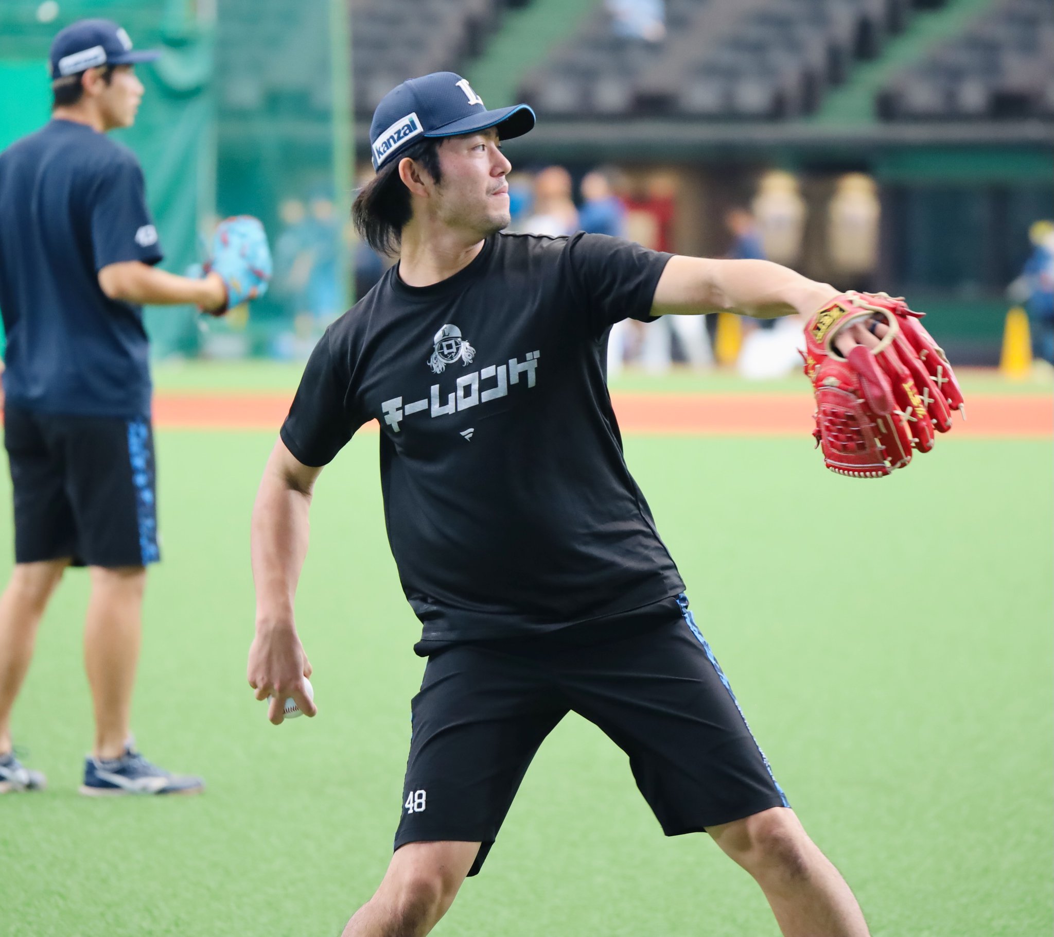 R*o様 今井達也選手支給実使用ジャージ - メルカリ