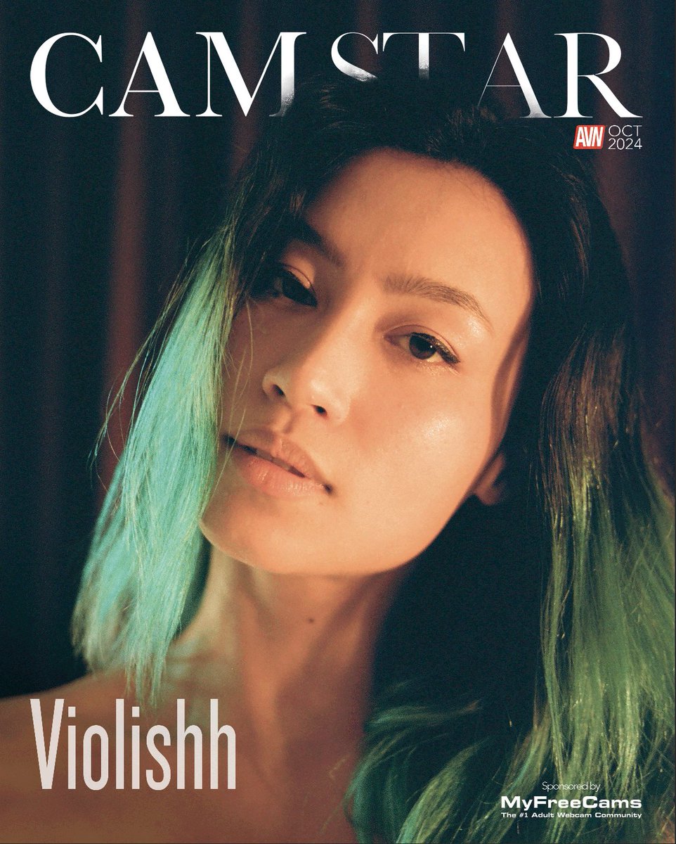 October is feeling spicy with our #AVNStar <a href="/ANGELAWHITE/">ANGELA WHITE</a> &amp; #CAMStar <a href="/violishh/">violishh</a>!