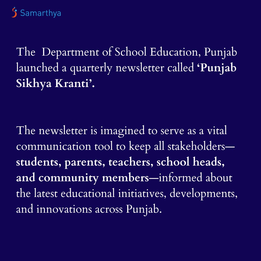 Samarthya tweet media