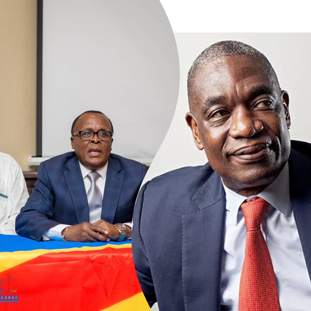 jenovicmbowa1's tweet image. 🛑| #RDC - Décès de Mutombo de Dikembe, l’ancien Ministre des Sports et Loisirs et Journaliste Sportif François Claude Kabulo Mwana Kabulo propose que Kinshasa Arena en pleine construction soit rebaptisé au nom de Mutombo Dikembe une fois terminé 

#RIPMutombo #Légende