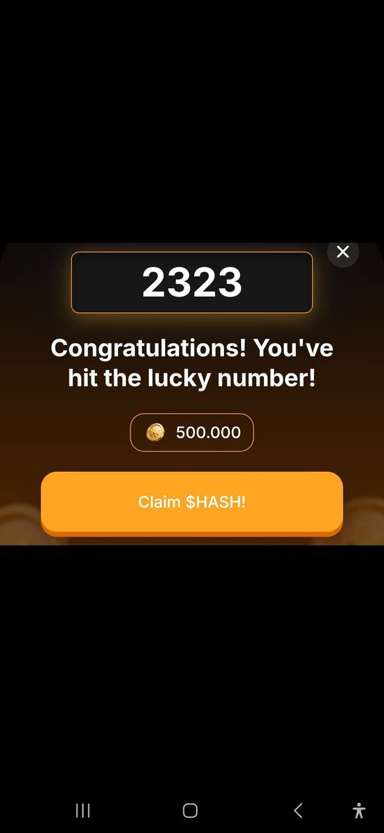 mostroty's tweet photo. EL lucky Number de hoy 30/09 es 2323 Sigueme 👉https://t.co/Dcf454PK0n y descubre como aumentar tus stakings #hashcatscode #hashcatscombo #hashcats #luckynumber #dailycombo #dailyluckynumber #dailycombohashcats
#Airdrop #Crypto #Binance #Coinbase
#HashCats #HashCatsCombo https://t.co/kagyT6fKTM