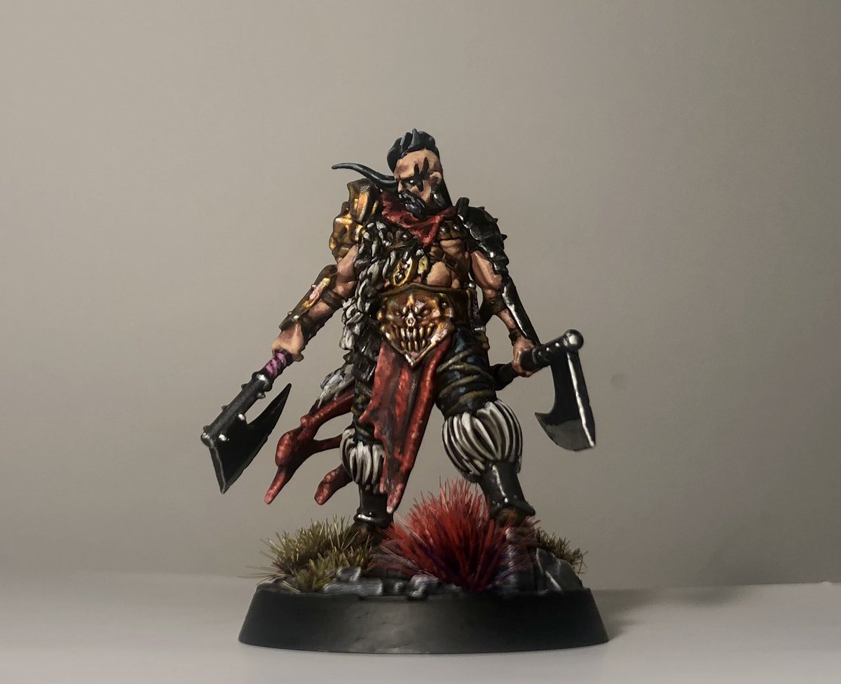 Paprinas's tweet photo. @elementgames_ng A few recent Darkoath dudes 😉 https://t.co/D0H5VsknVs