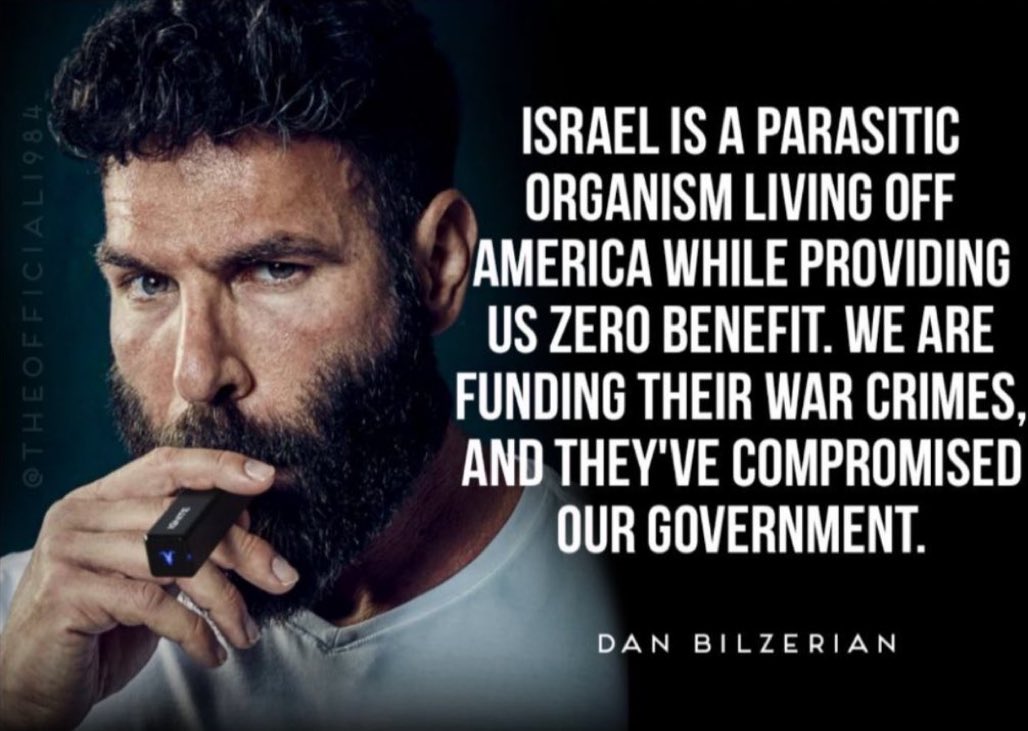 DrLoupis's tweet image. Do you agree with @DanBilzerian?