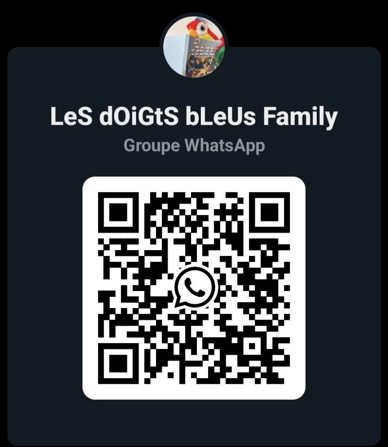 lesdoigtsbleus's tweet photo. Et si on parlait de poésie, d'utopie, d'amour et de fromage? Rejoins-nous sur WhatsApp 👇
https://t.co/kYB9wOzaSW https://t.co/z1lN1m31J2