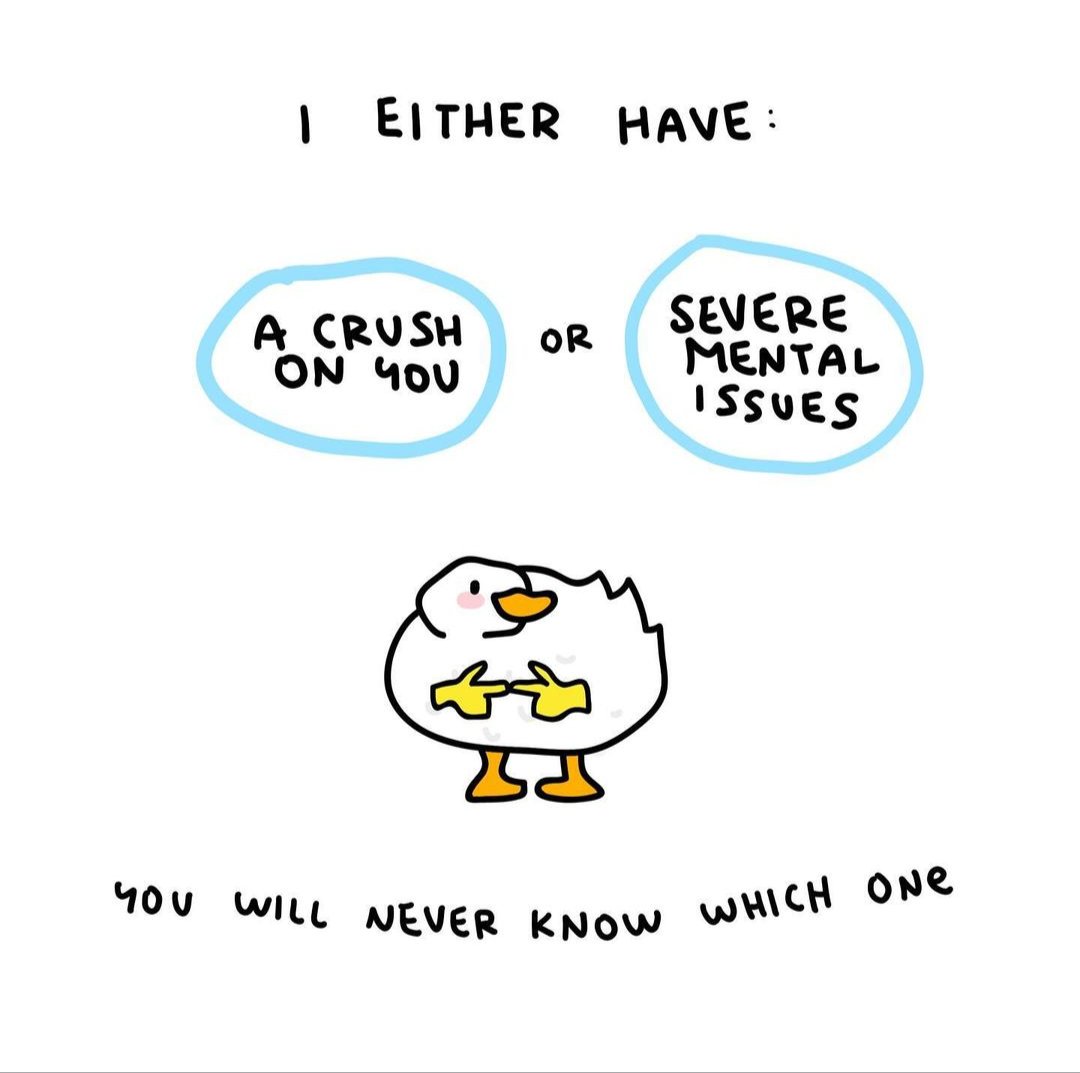 I have never seen an image that describes me this well