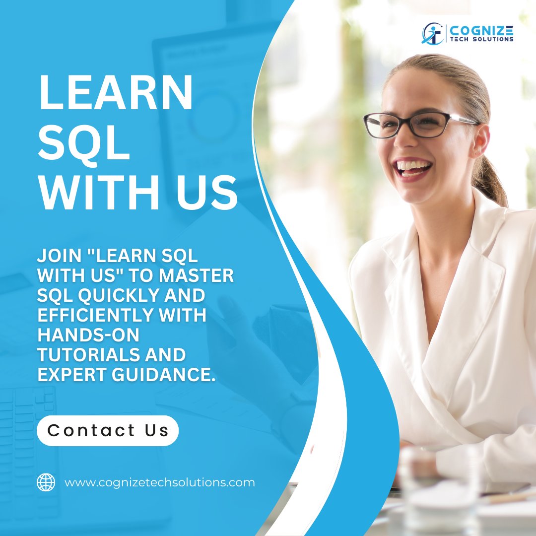 Cognize Tech Solutions L.L.C. tweet media
