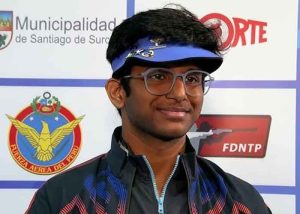 yespunjab's tweet photo. Shooting: Parth Rakesh Mane bags double gold at Lima Junior Worlds
https://t.co/WTzgz6cRHL

#ISSFJuniorChampionship #ParthMane #ShootingSports #India #GoldMedal #ShootingJuniorWorldChampion https://t.co/0KVVt9ryWn
