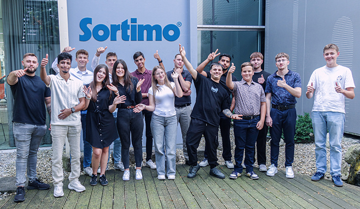 Sortimo GmbH tweet media