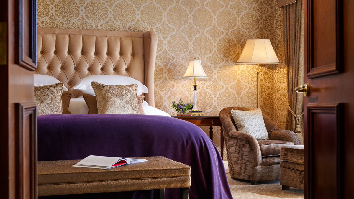 Happy new month - what are your October plans? 🍂 

#InterContinentalDublin