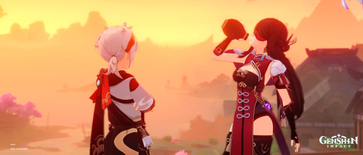 #GenshinImpact