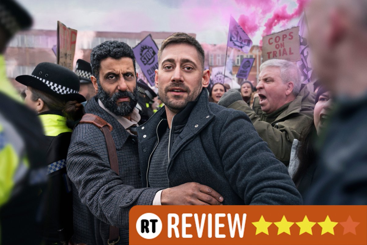 #Showtrial season 2 review: Adeel Akhtar and Michael Socha wow in nuanced drama, writes <a href="/jamesmhibbs/">James Hibbs</a> ✍️ 

radiotimes.com/tv/drama/showt…