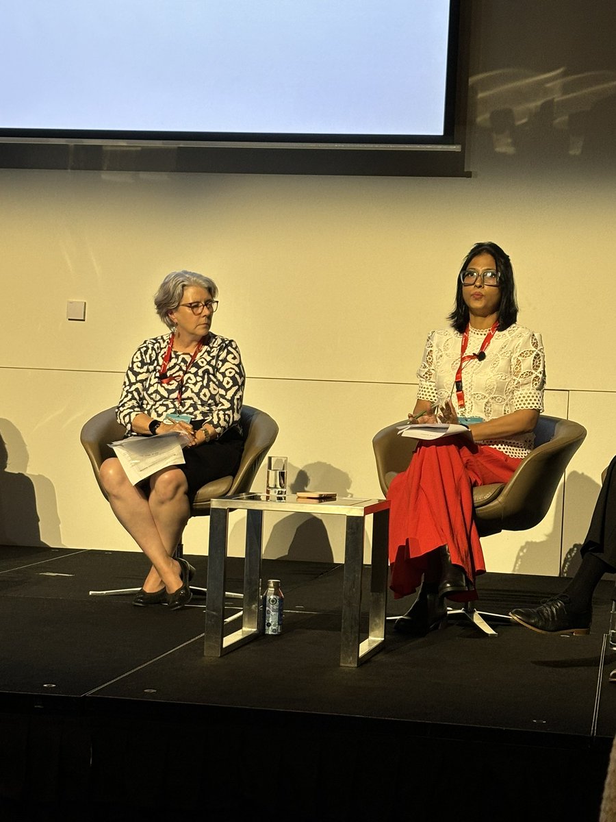 moudkhalifa's tweet image. Visible Progress: Open Access and Open Research
Speakers: Dilara Begum, Petra Lundgren, Catherine Clark, and Ginny Barbour
Moderated by: Fiona Bradly

#IIFS2024
#IIFS24
#IFLA
@IFLA