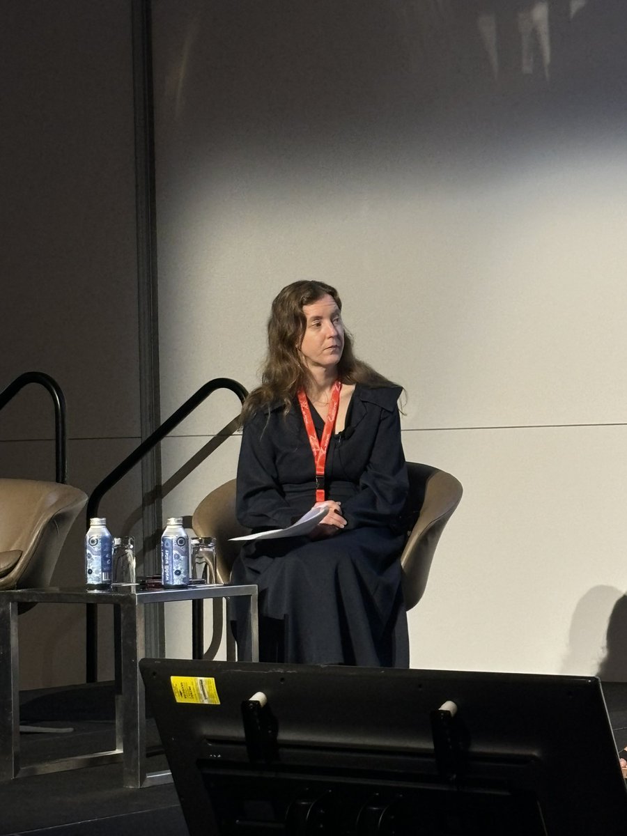 moudkhalifa's tweet image. Visible Progress: Open Access and Open Research
Speakers: Dilara Begum, Petra Lundgren, Catherine Clark, and Ginny Barbour
Moderated by: Fiona Bradly

#IIFS2024
#IIFS24
#IFLA
@IFLA