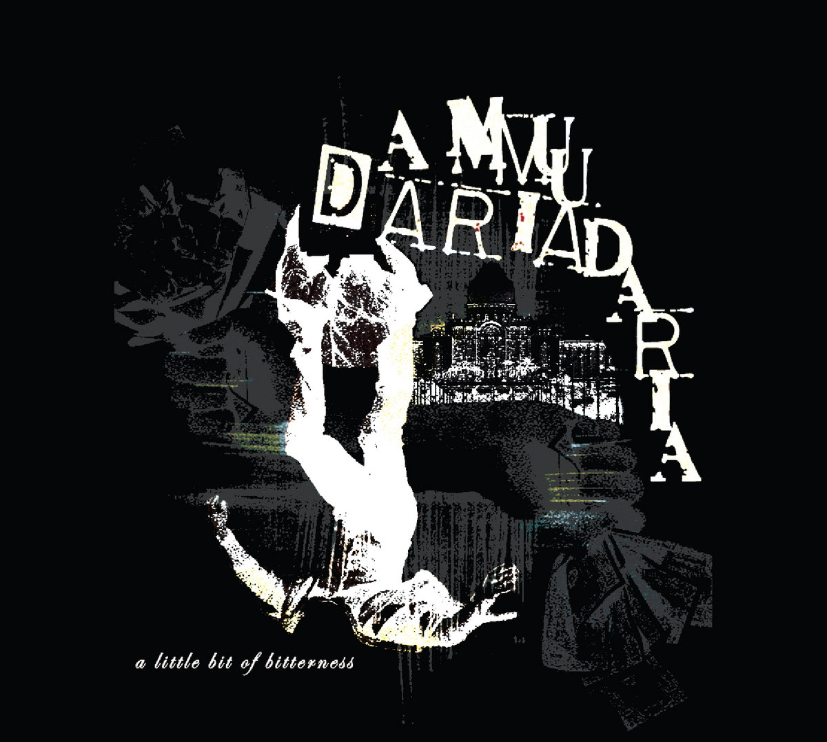 AMU DARIA 'A Little Bit Of Bitterness' CD​​​-​​​R
hardcoredetonation.bandcamp.com/album/hdx066-2…
