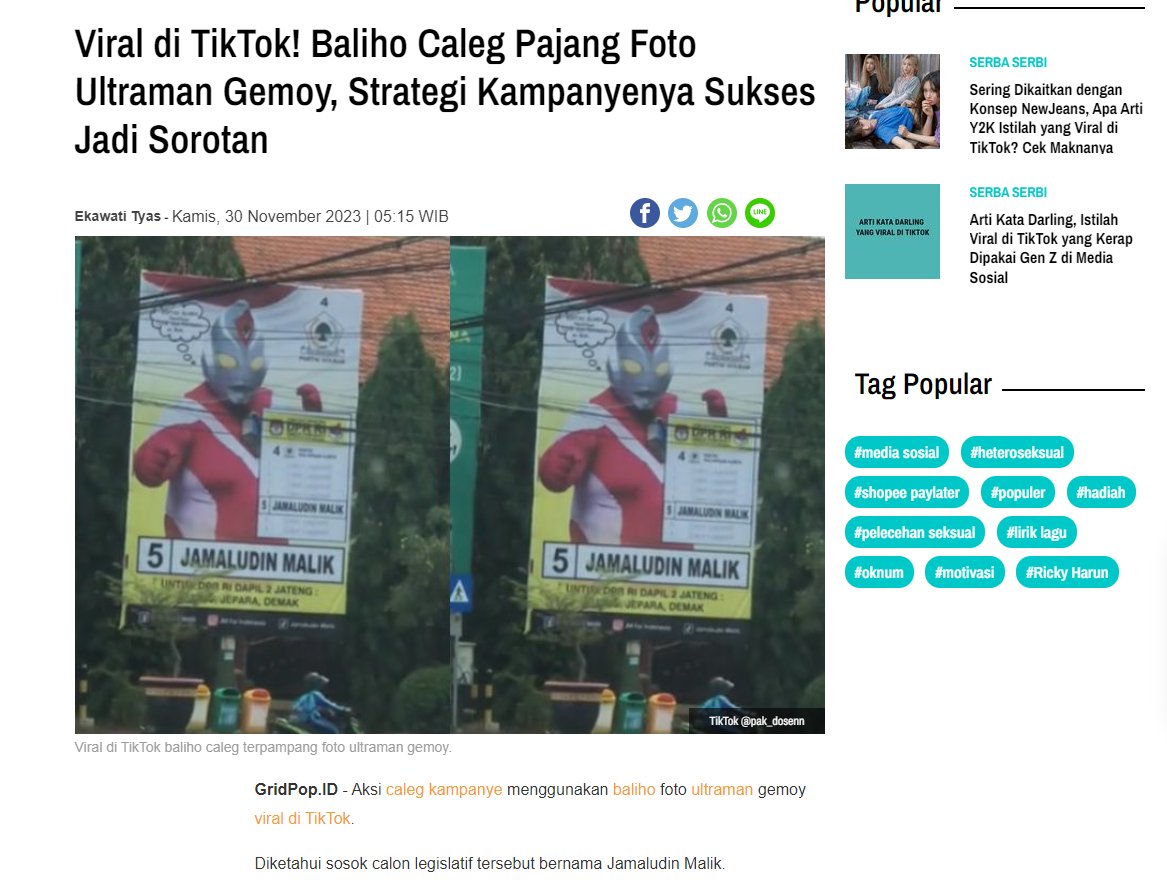 ardisatriawan's tweet photo. Buat yang belum tahu:

Dia sejak kampanye memang pake kostum Ultraman.

Udah bilang sejak awal kalau kepilih akan pakai kostum Ultraman.

Dia penuhi janjinya.

Yang harusnya jadi pertanyaan itu: "Kok kepilih?" https://t.co/CRS6UHVMlS