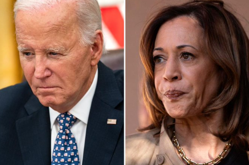 aditisinhha's tweet photo. Biden Privately Frustrated That Kamala Harris Isn’t Mentioning Him Enough in Speeches
#JoeBiden #HarrisWalz2024 #KamalaHarris https://t.co/dl6wBvuM5k