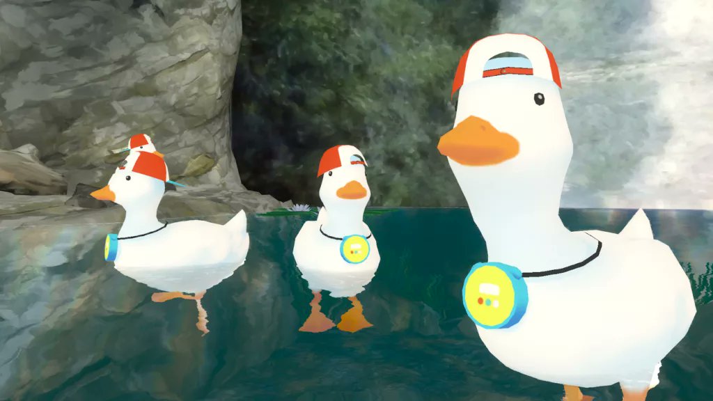 MoguLiveJP's tweet photo. 【VRChat】ホロライブへの愛が詰まった水族館は想像以上のクオリティ 配信活動終了のワトソン・アメリアが自身プロデュースのワールドを公開 - MoguLive https://t.co/Kf6eWOpkj0 https://t.co/PvoD54oBPM