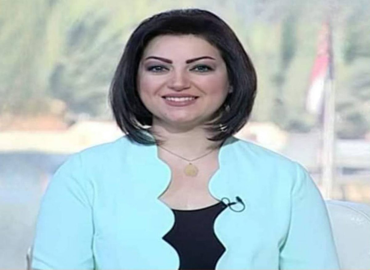 manzooraq's tweet photo. โSHOCKING UPDATE!
โ๏ธA Syrian journalist Safaa Ahmed killed during the Israeli attack on Syria's Damascus.
๐ด FOLLOW FOR MORE CREDIBLE UPDATES!!
#Israel #israil #Israeli #Lebanon #Syria #Safaa #journalist #safaaahmed #Iran #IraniansStandWithIsrael #ูุจูุงู #stockmarketcrash https://t.co/DkZBoCuk0Z