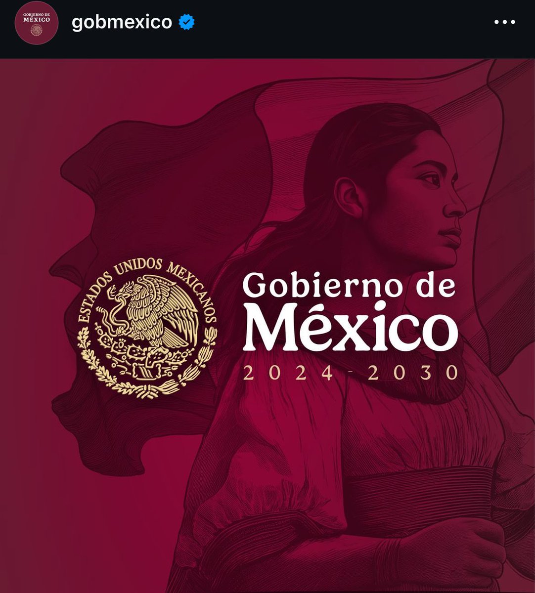 Braulio Luna (@brauliolunan) on Twitter photo Así se ve la nueva imagen institucional del Gobierno de México para la administración de la presidenta <a href="/Claudiashein/">Claudia Sheinbaum Pardo</a>. Así se ve la nueva imagen institucional del Gobierno de México para la administración de la presidenta <a href="/Claudiashein/">Claudia Sheinbaum Pardo</a>.