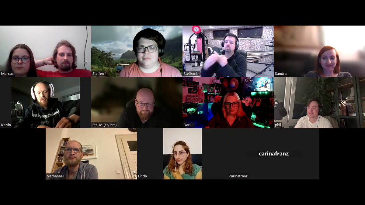 Hört hier heute die Audiospur zum Group-Watch der Folge 3 der 5. Staffel. Klasse als Vorbereitung für die nächste Folge. Einfach als Audiospur neben der Folge mitlaufen lassen.

inselradiolost815.de/2024/10/01/sof…

#lost #podcast #audioflick