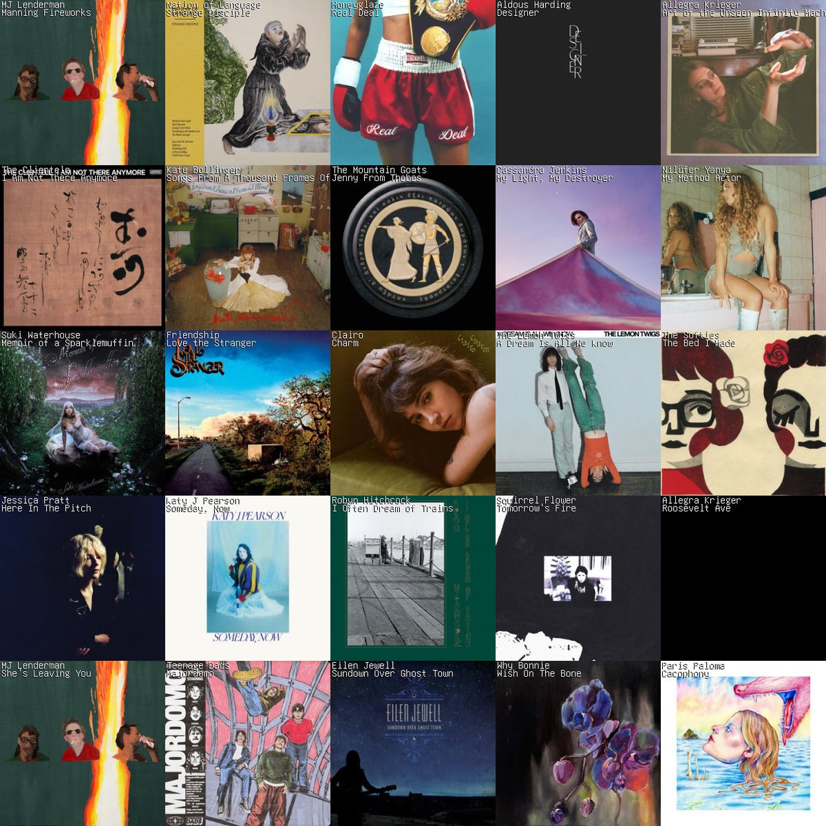 Bye bye September, you’ve been real