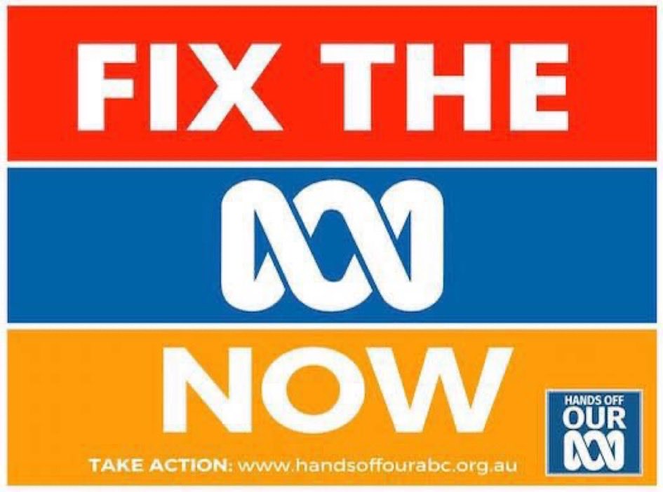 CaraMia200's tweet photo. @Tuckyswans @ImaMalaca @MFWitches @ABCmediawatch #ThisIsNotJournalism
#IntegrityMatters
#OligarchsOutOfMedia
#ProtectPublicBroadcasters #Auspol
#MurdochForeignInterference https://t.co/zBpfBb16X5