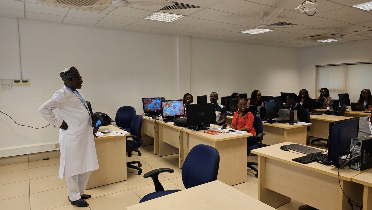 Sam Kinyanjui (@sam_skmuchina) on Twitter photo Kicking off Leadership Master class by Prof Assan Jaye sponsored by <a href="/Ihcor_Africa/">IHCoR Africa</a> and <a href="/IDeAL_KEMRI_WT/">IDeAL, Africa</a>. Participants from <a href="/KEMRI_Wellcome/">KEMRI-Wellcome</a>, <a href="/StrathU/">Strathmore University</a> and <a href="/PU_Kilifi/">Pwani University</a>. Mentorship, Leading people, and Proposal writting on menu. Looking foward to the learning. <a href="/The_MRC/">Medical Research Council</a> <a href="/AssanJaye/">Assan Jaye</a> Kicking off Leadership Master class by Prof Assan Jaye sponsored by <a href="/Ihcor_Africa/">IHCoR Africa</a> and <a href="/IDeAL_KEMRI_WT/">IDeAL, Africa</a>. Participants from <a href="/KEMRI_Wellcome/">KEMRI-Wellcome</a>, <a href="/StrathU/">Strathmore University</a> and <a href="/PU_Kilifi/">Pwani University</a>. Mentorship, Leading people, and Proposal writting on menu. Looking foward to the learning. <a href="/The_MRC/">Medical Research Council</a> <a href="/AssanJaye/">Assan Jaye</a>