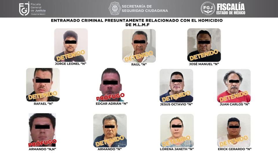 cronistanotici1's tweet image. Detención de Asesinos del Coordinador de la SSC CDMX: Investigación Compleja o Casualidad #HomicidioSSC #JusticiaCDMX #OperaciónConjunta #SeguridadPública #SSC #CDMX #EDOMEX cronistadelestadodemexico.blogspot.com/2024/09/detenc…