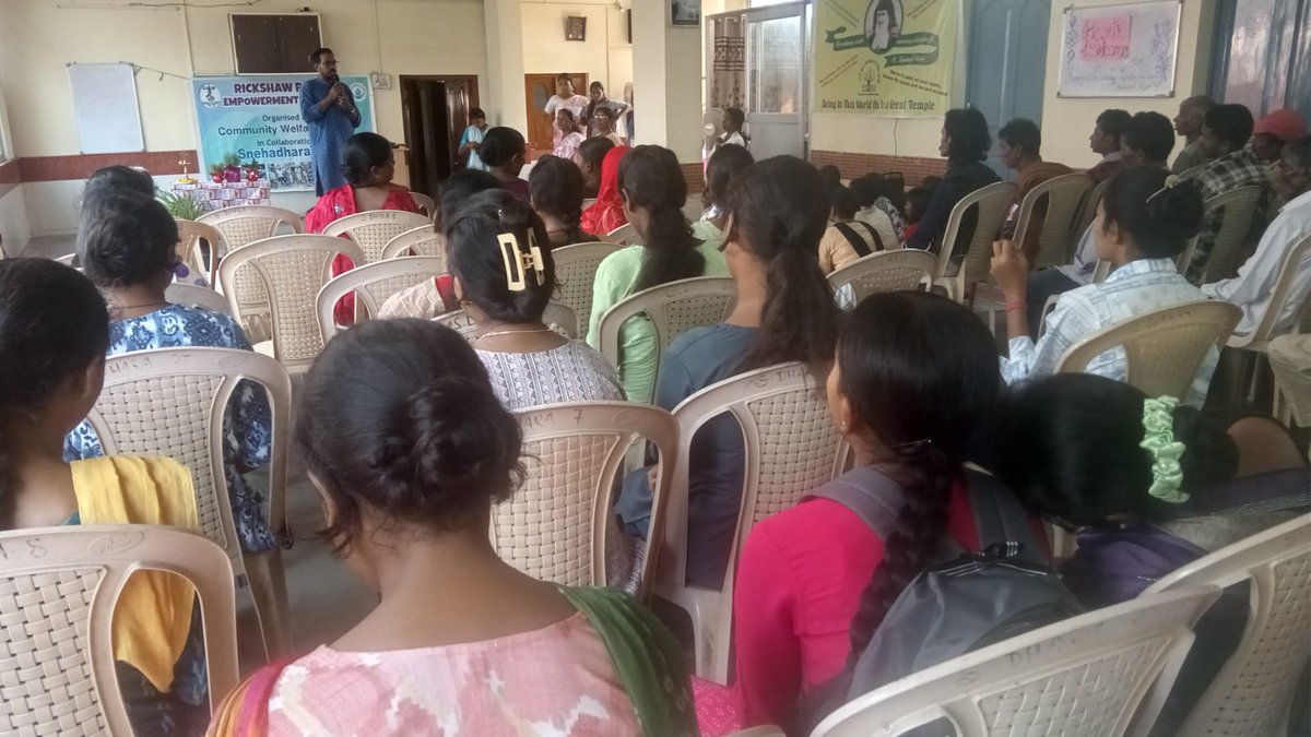 cwsrkl's tweet photo. International Migration Day celebration at Snehadhara, Orampara.
https://t.co/55PsAW5RXq
https://t.co/Zgmevzamxe https://t.co/gfAiQZ5WXe