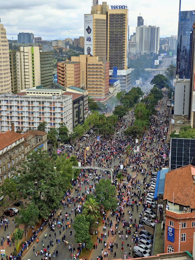 ___Ngugi's tweet image. Will you be counted when we&apos;re liberating our country? 
The streets are calling.. if you see this just retweet widely 

#FreeMoraraKebaso
