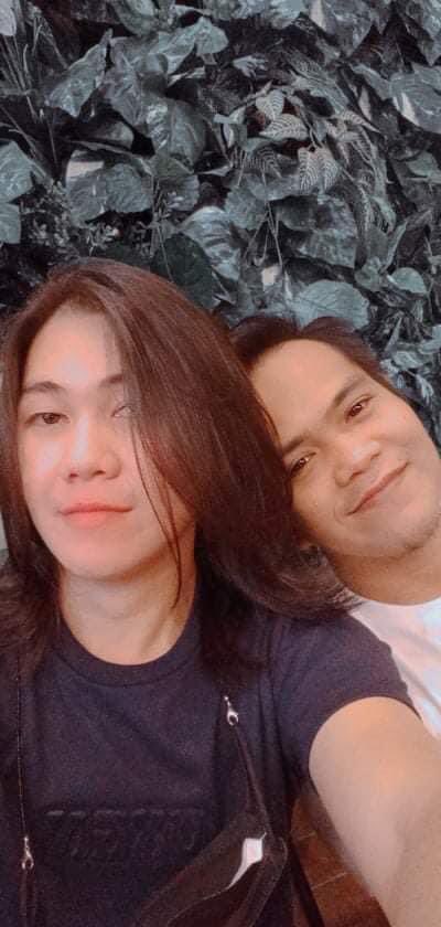 GerLayag's tweet image. 2021 vs. 2024. 

Happy 3rd anniversary @Kram123_ ❤️
I love you ❤️❤️❤️