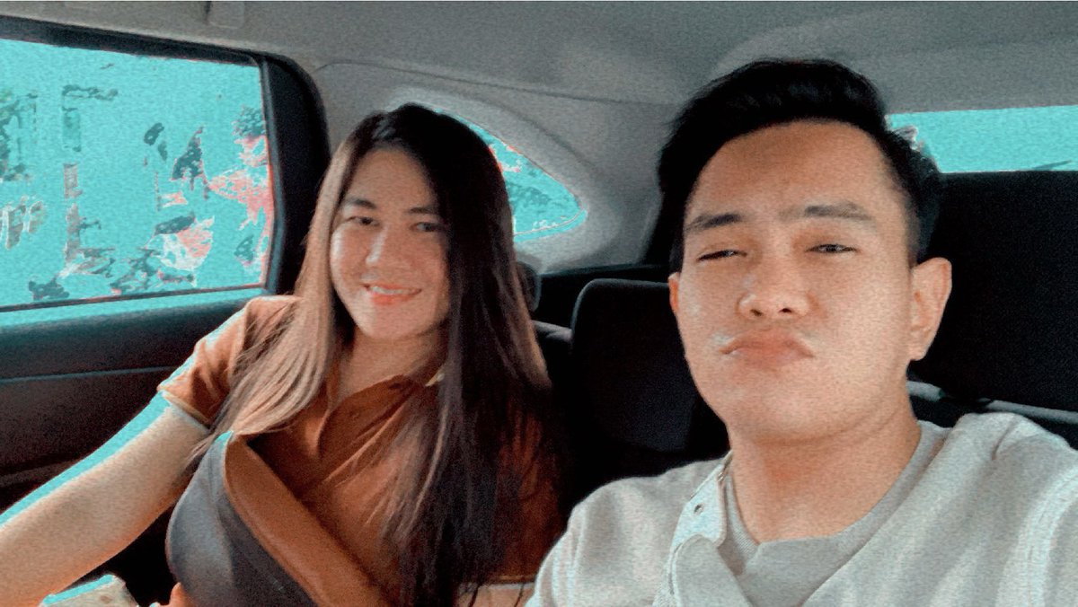 GerLayag's tweet image. 2021 vs. 2024. 

Happy 3rd anniversary @Kram123_ ❤️
I love you ❤️❤️❤️