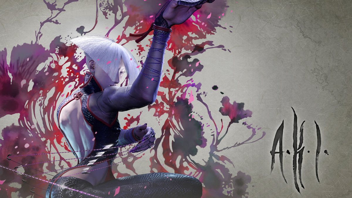 ／
Happy Birthday🎂
A.K.I.🎉
＼
 
11月11日はA.K.I.の誕生日💜💅
誕生日を記念してゲーム内イベント開催👏
 
🎫ドライブチケットx1000プレゼント
🦾A.K.I.のプレイポイント増加
🤼A.K.I.限定トーナメント開催
etc.
 
#スト6
#AKI誕生祭