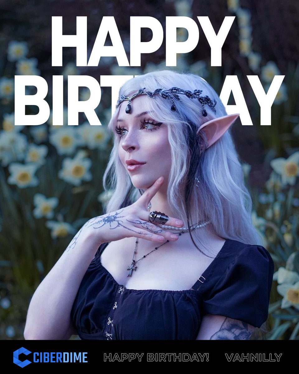 Happiest birthday, <a href="/Vahnilly_/">Vahnilly</a> 💙
