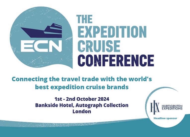 LOTUS (@wearelotuscomms) on Twitter photo A very warm welcome to London to all the exhibitors & delegates participating in the first Expedition Cruise Conference taking place today & tomorrow <a href="/banksidehotel/">Bankside Hotel</a>. We look forward to 2 days of productive discussions, inspiring content & awards programme #ECNConference2024 A very warm welcome to London to all the exhibitors & delegates participating in the first Expedition Cruise Conference taking place today & tomorrow <a href="/banksidehotel/">Bankside Hotel</a>. We look forward to 2 days of productive discussions, inspiring content & awards programme #ECNConference2024