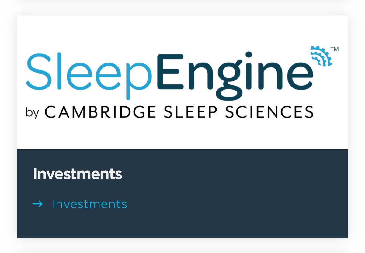 ROAD_RealEstate's tweet image. Partial sale of Cambridge Sleep Sciences shareholding for £8.5m and
Payment of CSS Bonus to Loan Note holders

#ROAD #RightTimeRightPlace 

londonstockexchange.com/news-article/R…