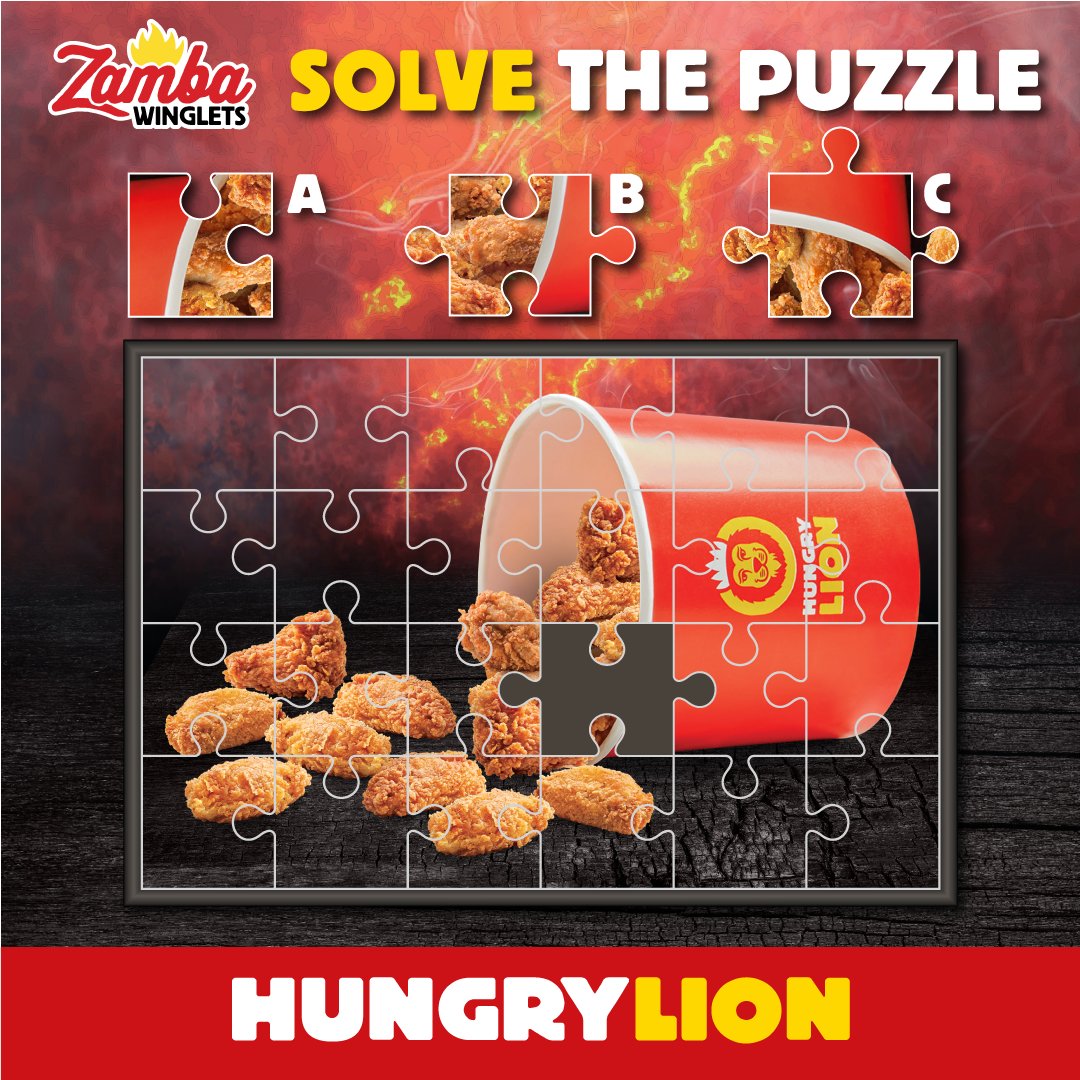 Hungry Lion - SA tweet media