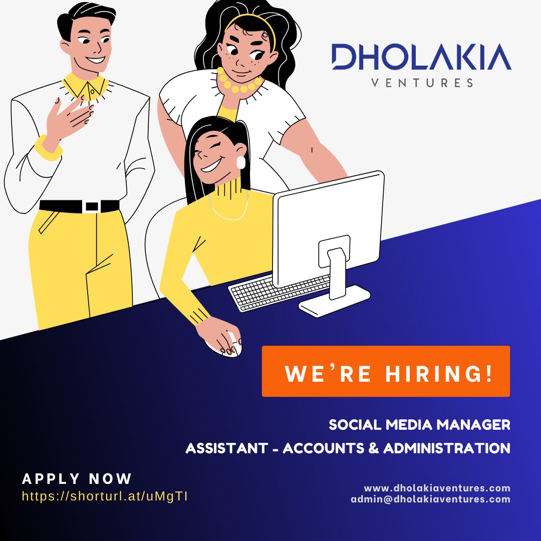 Dholakia Ventures tweet media