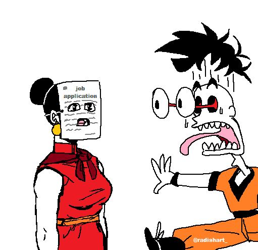 radishart_'s tweet image. ChiChi&apos;s Halloween costume